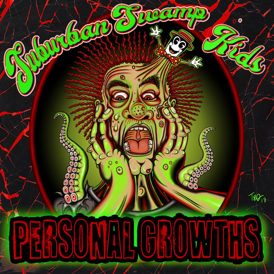 Image of Personal Growths CD