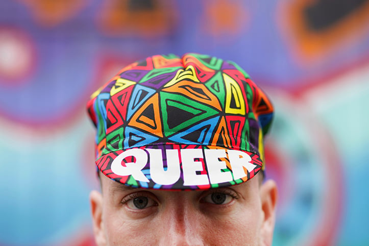 Image of QUEER ALLY CAP 