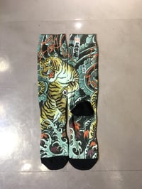 Image 2 of TIGER SOCKS MUTSUO 