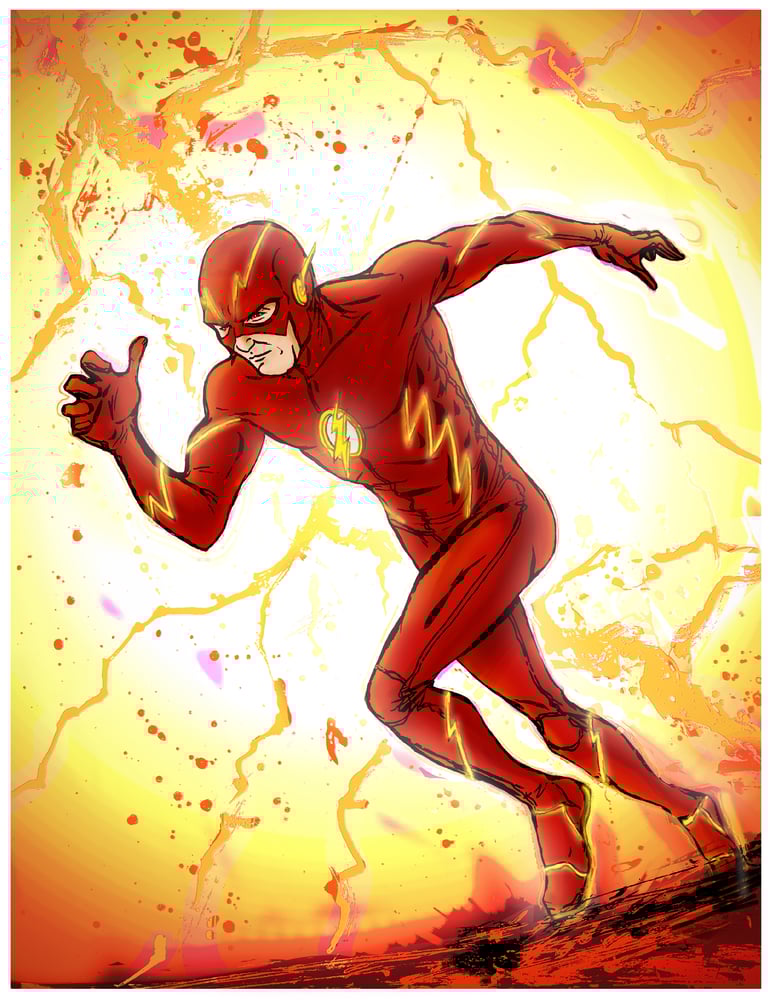 Image of FLASH