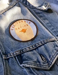 Image 2 of CALIFORNIA NATIVE Patch / Light