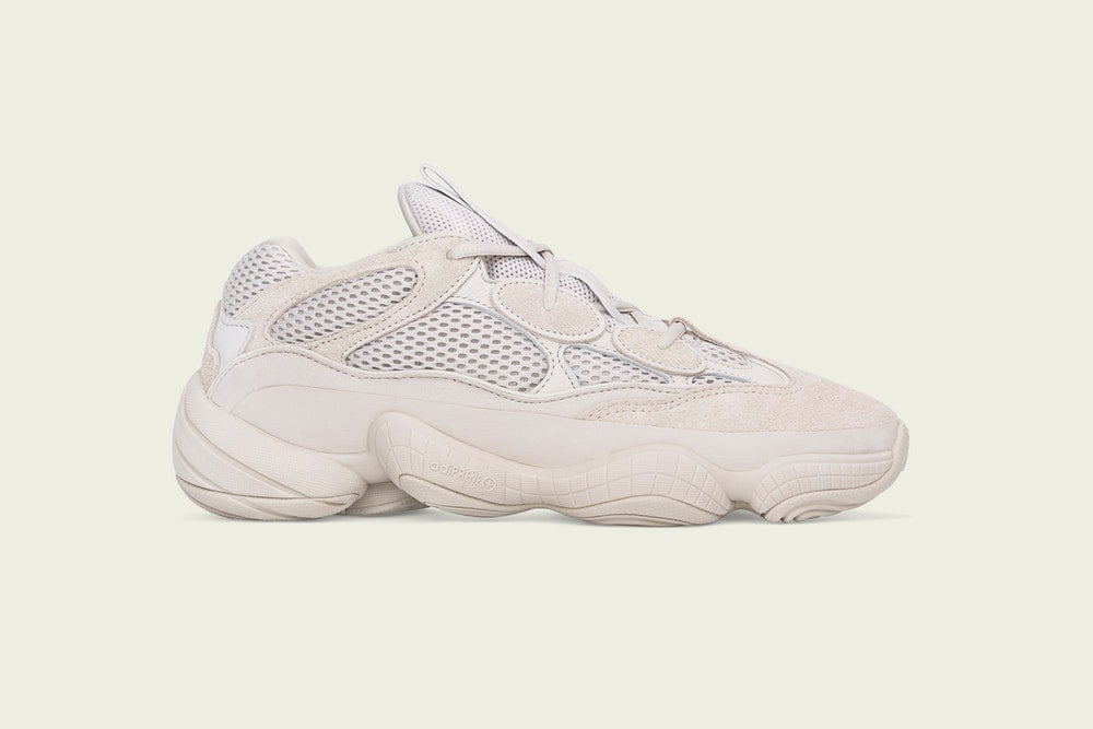 Image of Yeezy 500 blush