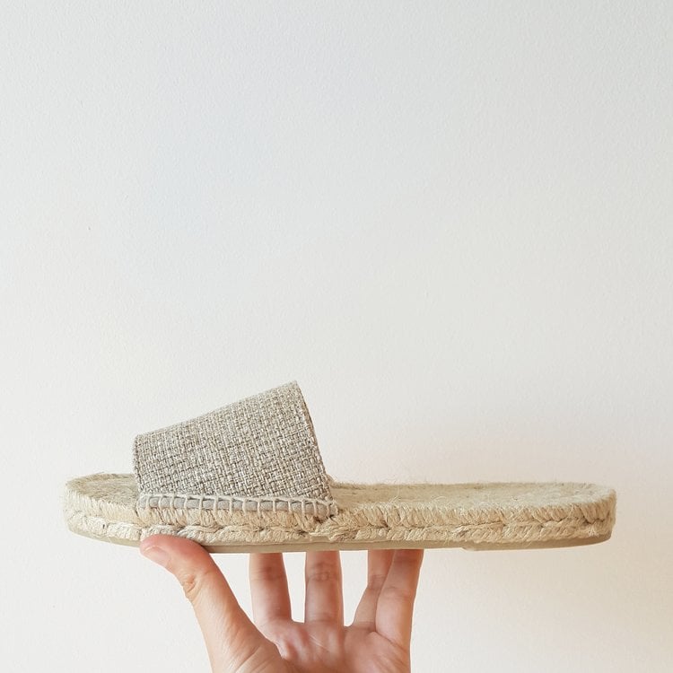 Image of Almond Espadrilles