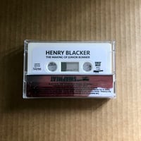 Image 3 of HENRY BLACKER 'The Making Of Junior Bonner' Cassette & MP3