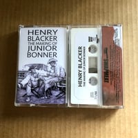 Image 4 of HENRY BLACKER 'The Making Of Junior Bonner' Cassette & MP3