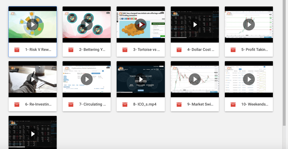 Image of Cryptonary Full Course