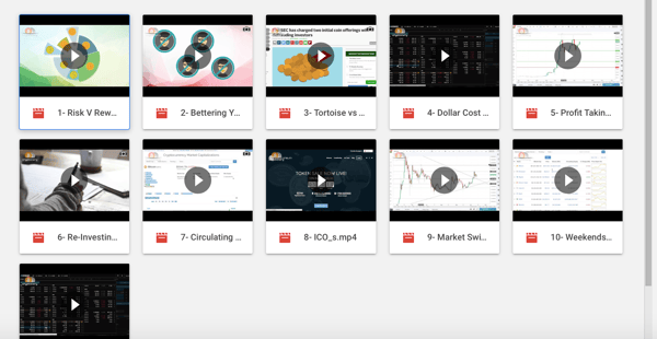 Image of Cryptonary Full Course