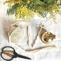Image 2 of LA RAVISSANTE Suspension pour plante & bouquets