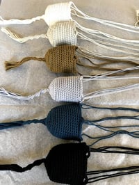 Image 3 of LA MIGNONNE Petite suspension pour plante ou bouquet