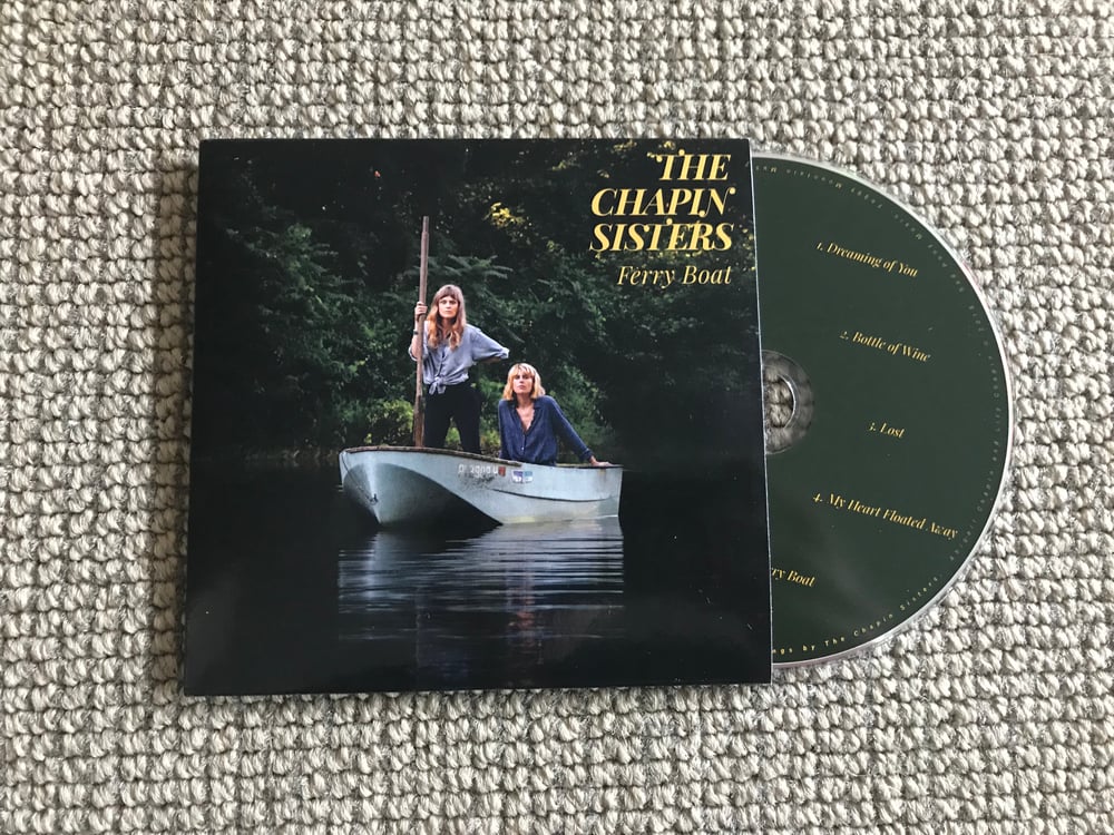 Image of Ferry Boat EP (CD)