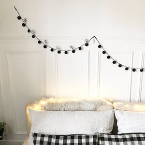 Image of FLOCON guirlande coton