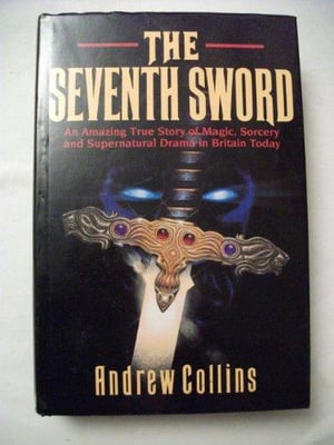 Image of The Seventh Sword A4 print