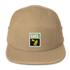 SHCL LUNAR PATCH 5-PANEL KHAKI