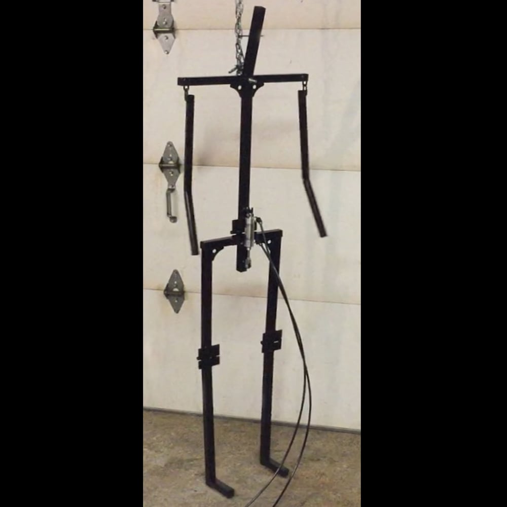 Image of Hang Man Mechanism