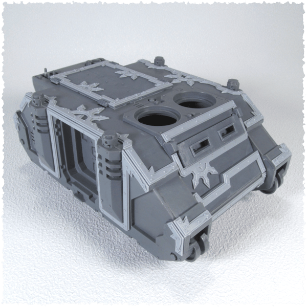 Image of Proditor Mk.3 Rhino Trim Kit
