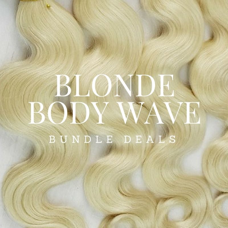 Image of Blonde Bundle Deals!