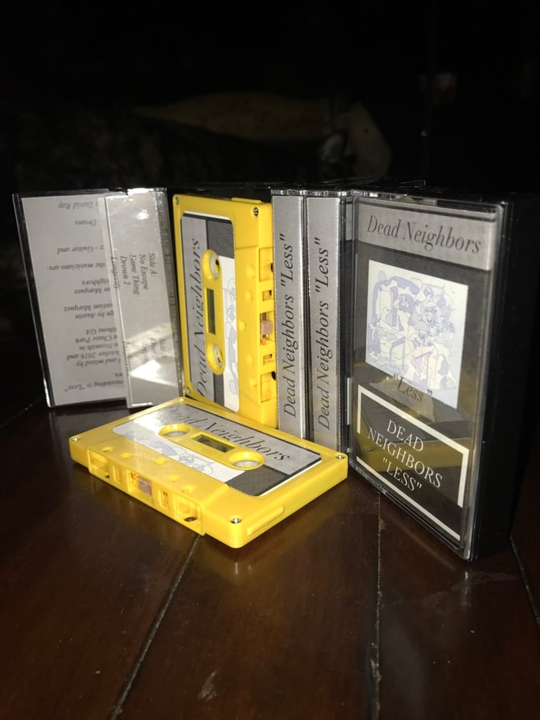 Image of 063: Dead Neighbors "Less"