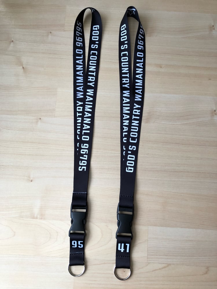 Image of Waimanalo Lanyard(2)