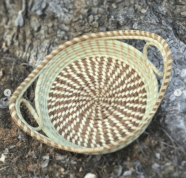 Image of Charleston Traditional Fruit Basket
