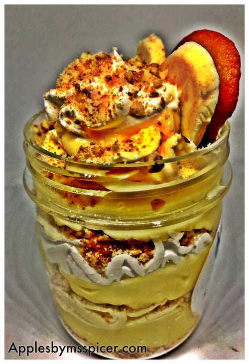 Image of This Jar is Bananas! B A N A N A S 🤩