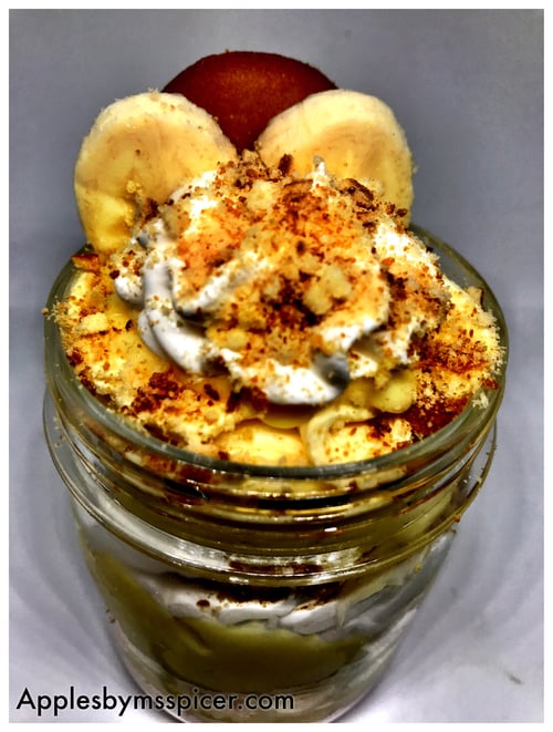 Image of This Jar is Bananas! B A N A N A S 🤩