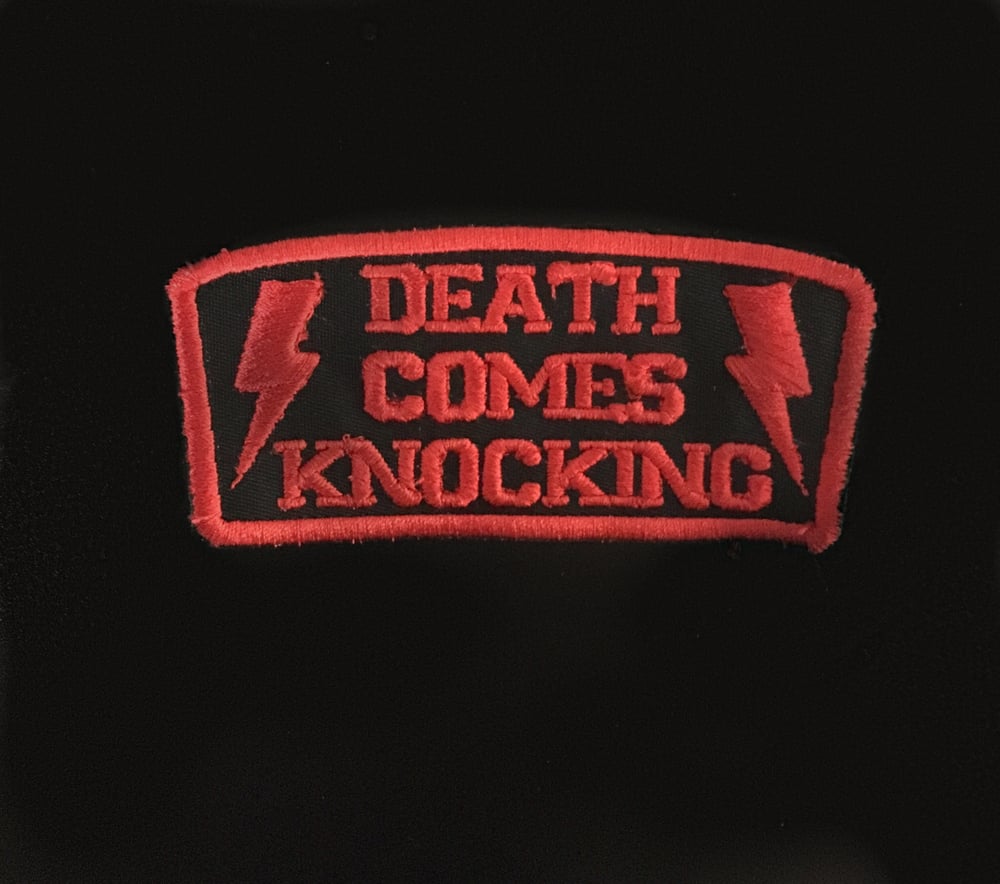 Image of Death Comes Knocking Patch