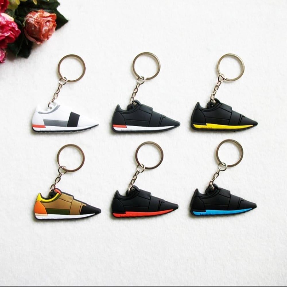 Image of Balenciaga Keyring