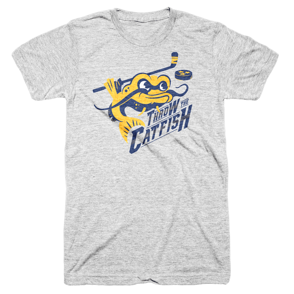 Image of Throw the Catfish T-Shirt