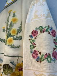 Image 13 of The yellow flower 🌼 jacket (l/xl)