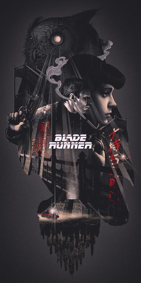 Image of Blade Runner AP