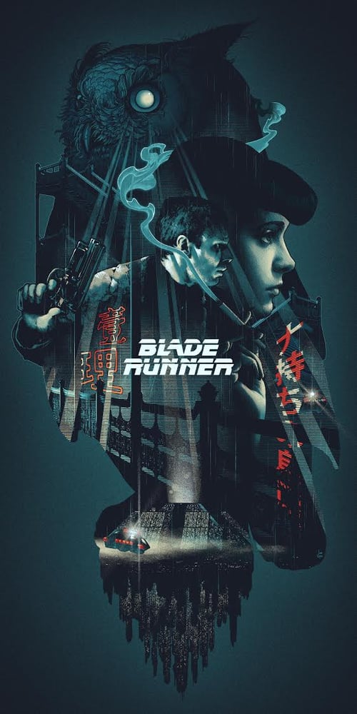 Image of Blade Runner Variant AP