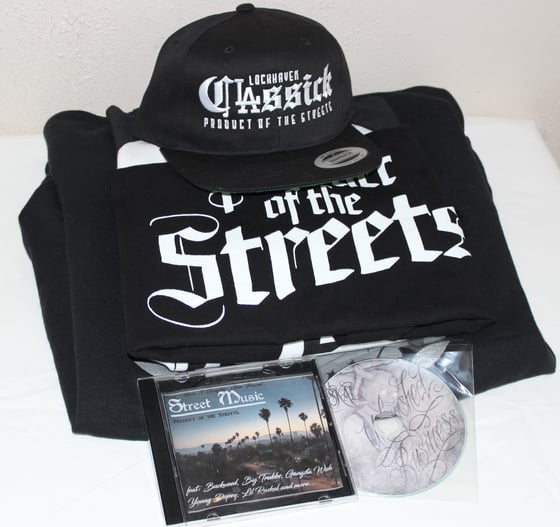 Image of Street Gear Package!