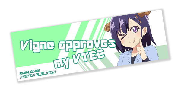 Image of Vigne's VTEC