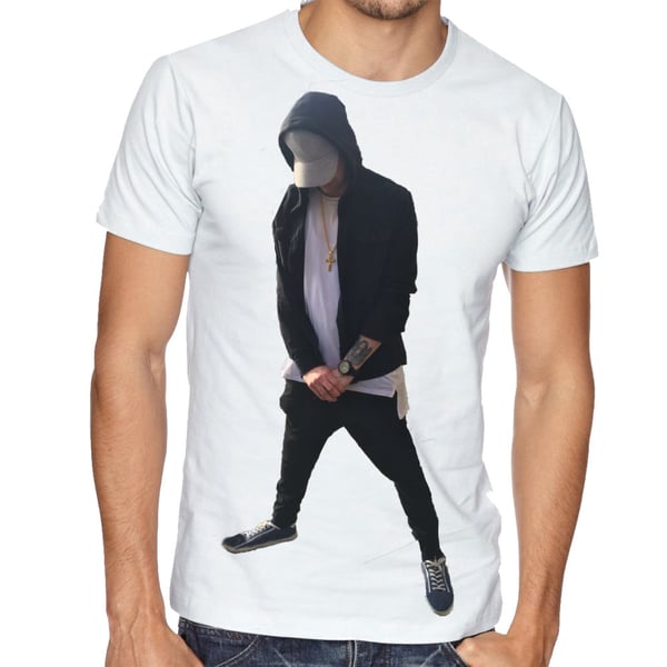 Image of T-Shirt Journals Justin Bieber