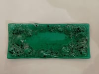 Image 3 of Emerald Swell Large Candle Holder