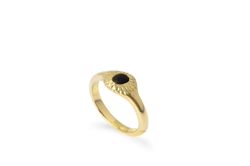 Image of Milady Ring 18k Gold