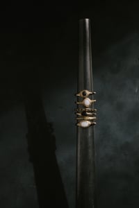 Image 5 of Milady Ring 18k Gold