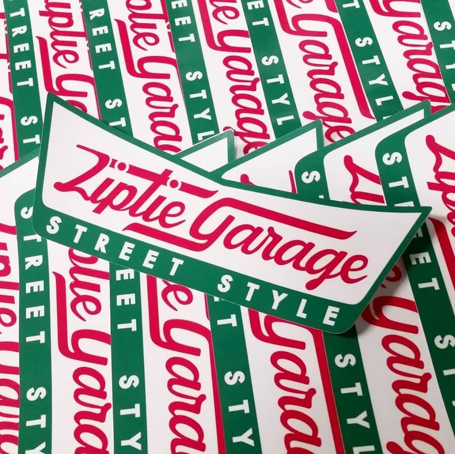 Image of 'Un-Original Glazed' Sticker