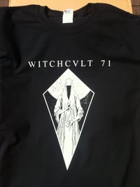 Image 1 of WITCHCVLT 71 - T-SHIRT. Size XL.