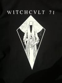 Image 2 of WITCHCVLT 71 - T-SHIRT. Size XL.
