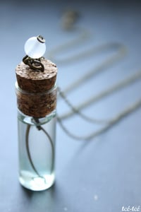 Image 2 of Sautoir "Mademoiselle bulle"