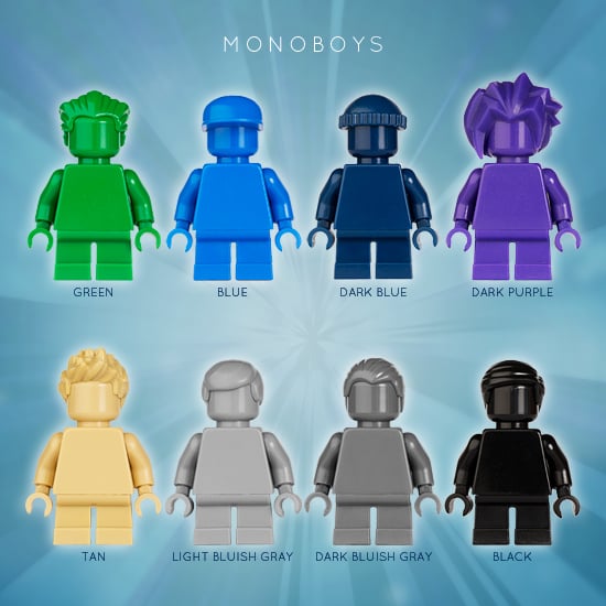 Image of MONOBOYS