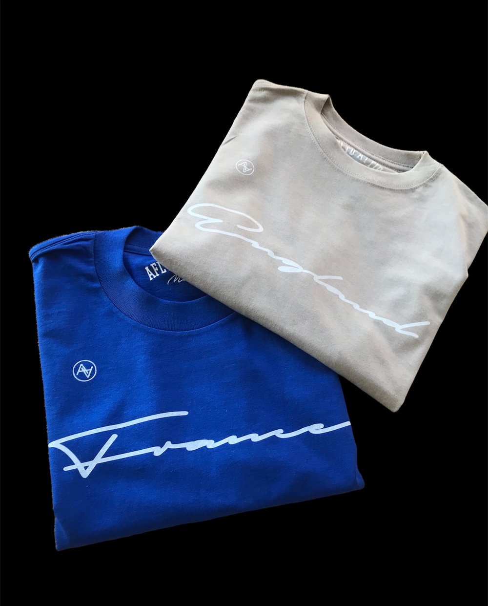 France Signature Tee 