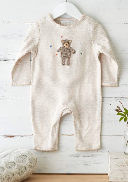 Image of BEAR BABYGROW