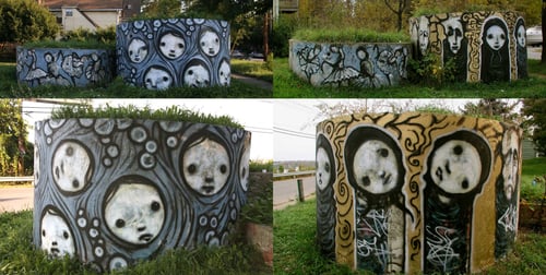 Image of SCOTT RADKE: ANTUMBRA