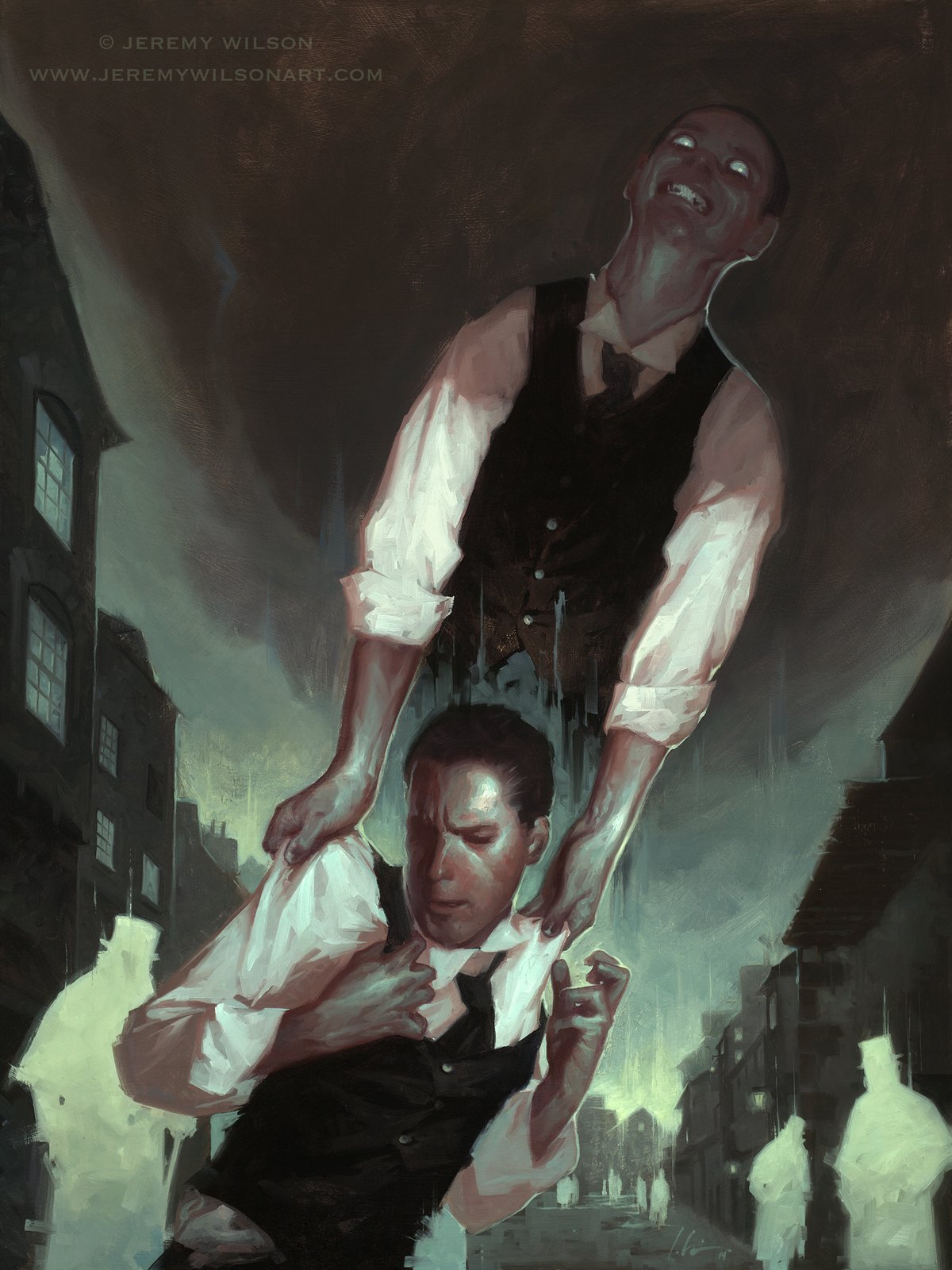 dr jekyll and mr hyde book cover
