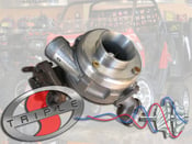 Image of TRIPLE S POLARIS RZR TURBO KIT