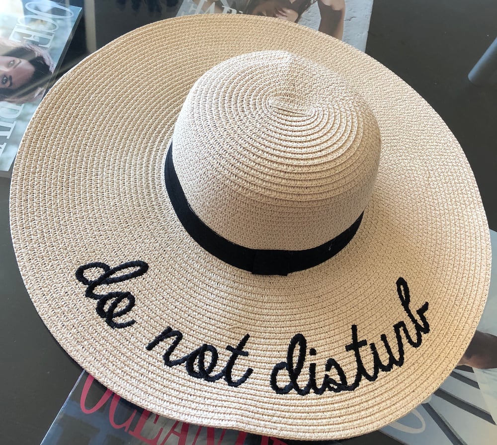 Image of Fashion Hat