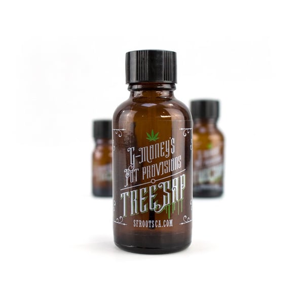 Image of G-Money's Tree Sap 30mL