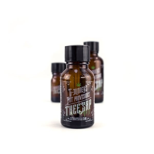 Image of G-Money's Tree Sap 15mL